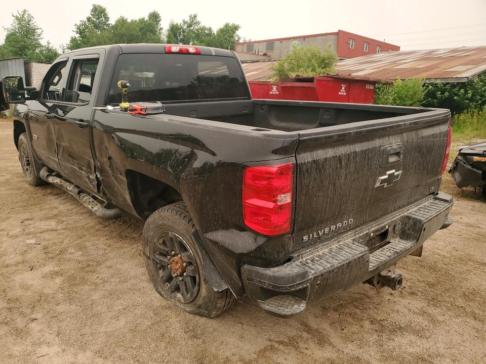 Aukcja sprzedaży 2019 Chevrolet Silverado, vin: 1GC1KSEY1KF208221, numer aukcji: 61001796