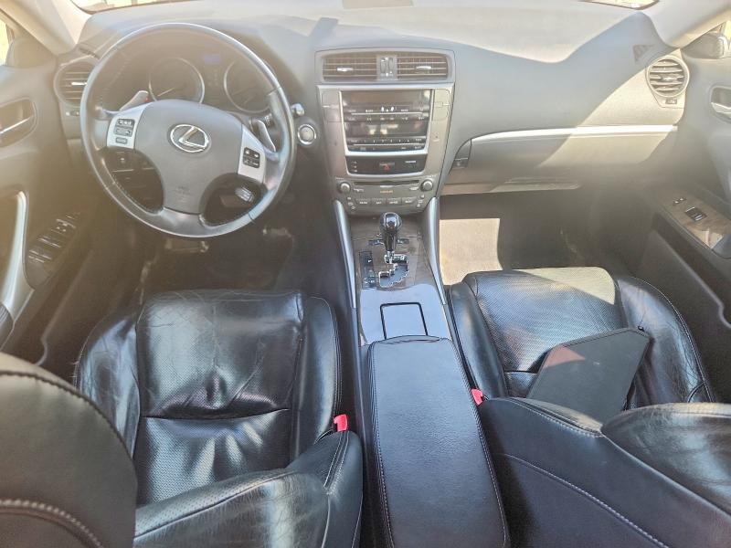 Продажа на аукционе авто 2012 Lexus Is, vin: JTHCF5C28C5055727, номер лота: 62977866