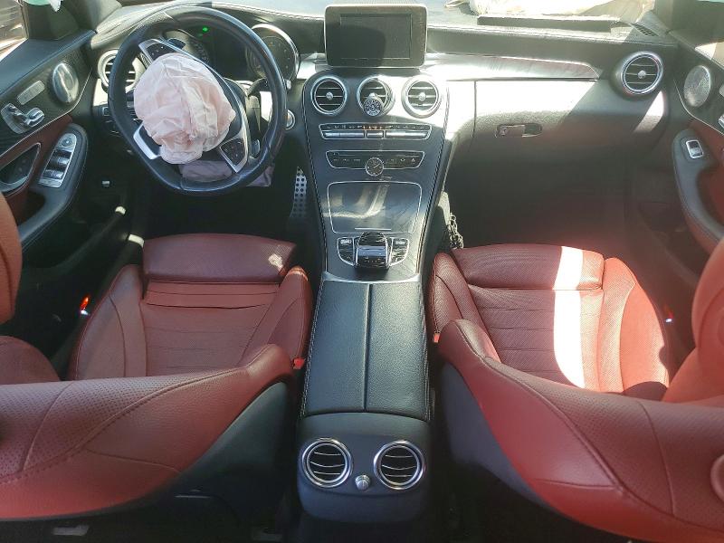 Продажа на аукционе авто 2016 Mercedes-benz C, vin: 55SWF4JBXGU133116, номер лота: 60507136
