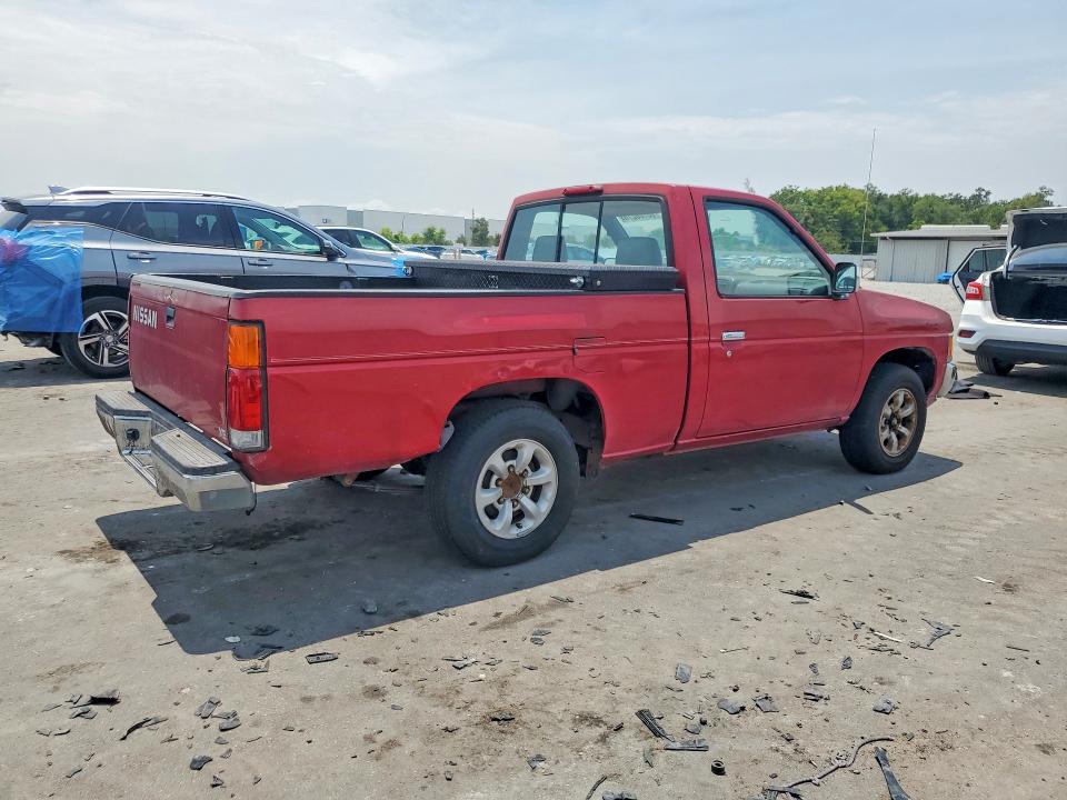 Aukcja sprzedaży 1997 Nissan Truck, vin: 1N6SD11S1VC402356, numer aukcji: 63108276
