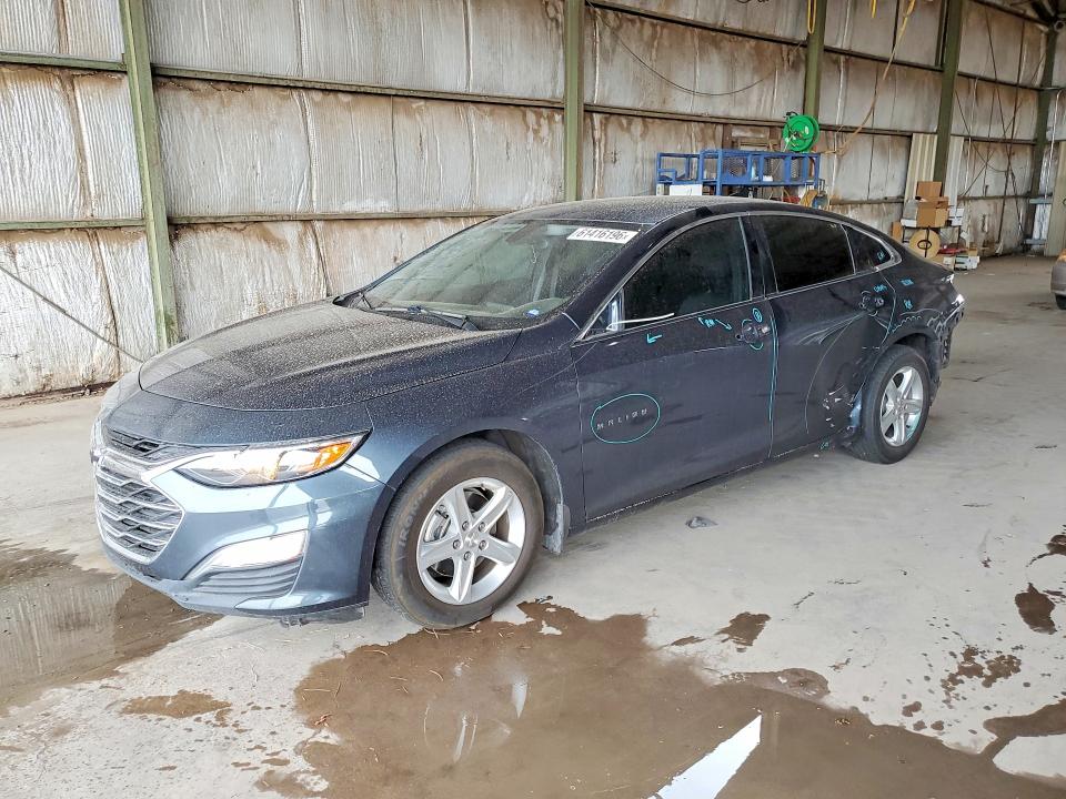2021 Chevrolet Malibu მანქანა იყიდება აუქციონზე, vin: 1G1ZB5ST4MF002951, აუქციონის ნომერი: 61416196