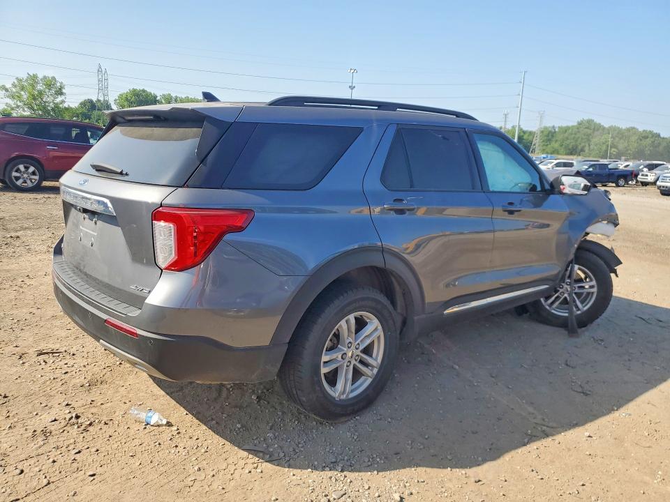 Продажа на аукционе авто 2024 Ford Explorer, vin: 1FMSK8DH7RGA35989, номер лота: 58958646