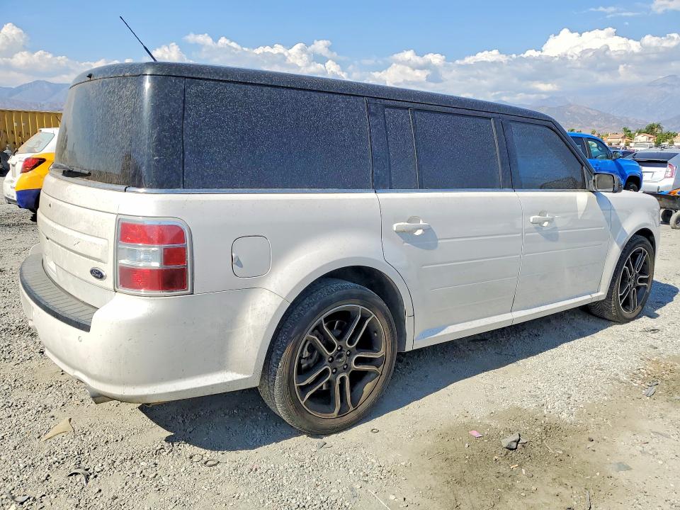 60493806 :رقم المزاد ، 2FMGK5C88EBD39131 vin ، 2014 Ford Flex مزاد بيع