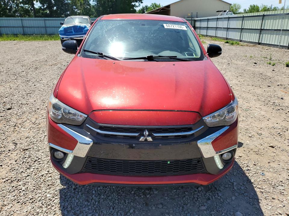 Aukcja sprzedaży 2018 Mitsubishi Outlander Sport, vin: JA4AR3AU1JZ021735, numer aukcji: 60721106