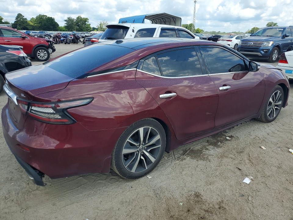 Продаж на аукціоні авто 2020 Nissan Maxima, vin: 1N4AA6DV0LC375258, номер лоту: 60007256