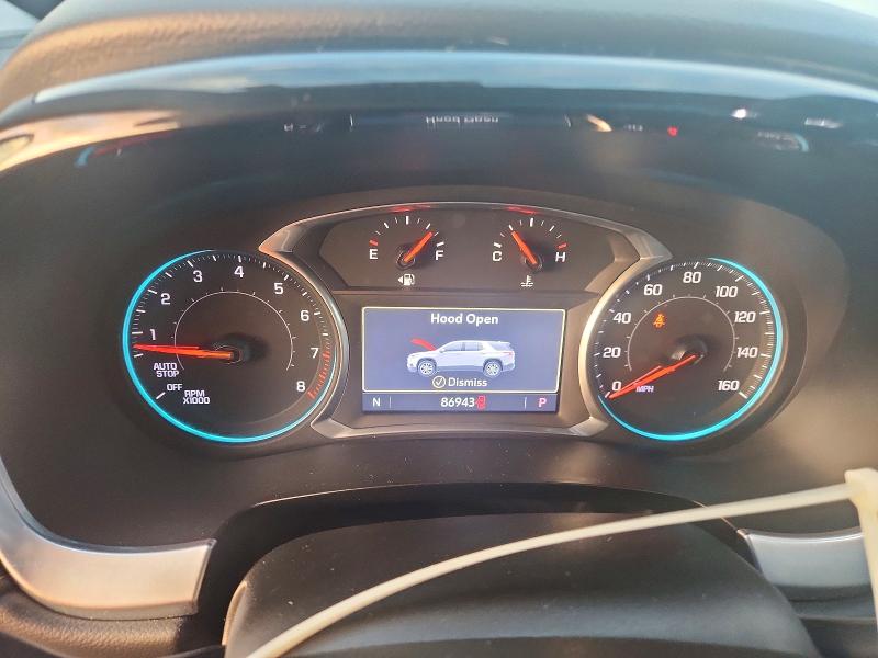 Продаж на аукціоні авто 2021 Chevrolet Traverse, vin: 1GNEVHKWXMJ206814, номер лоту: 59740266