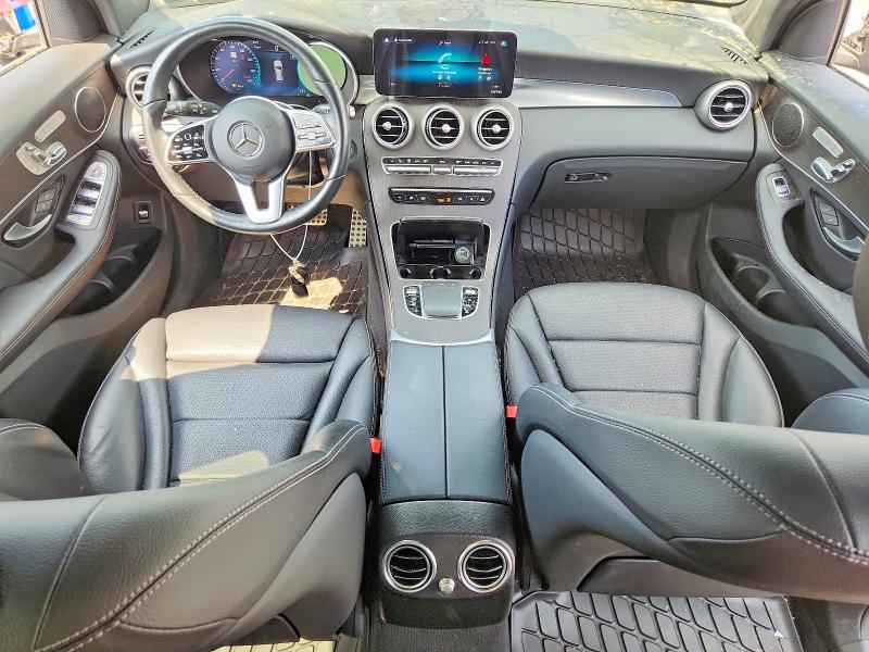 60872186 :رقم المزاد ، W1N0G8EB7MV306165 vin ، 2021 Mercedes-benz Glc مزاد بيع