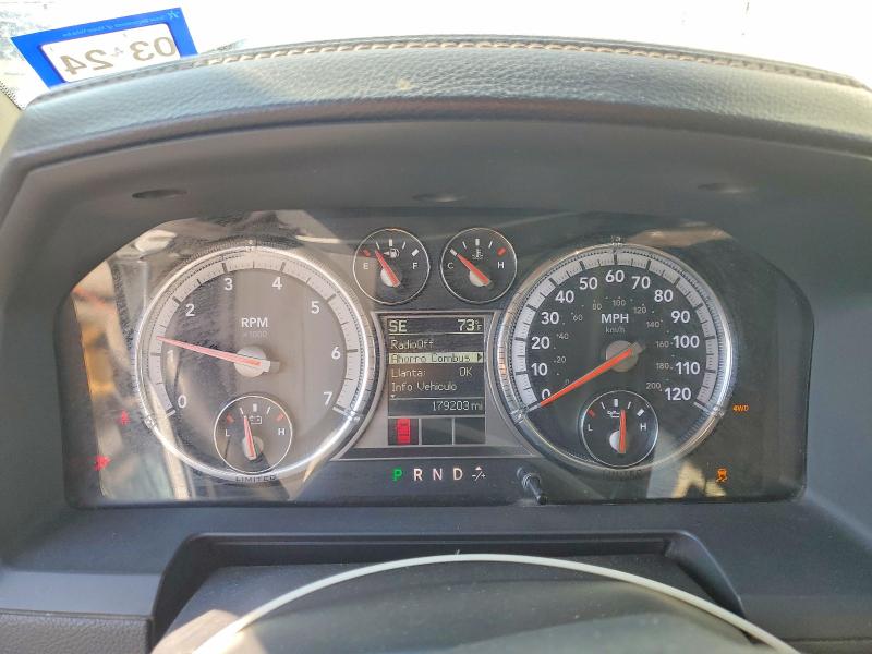 Aukcja sprzedaży 2012 Dodge Ram 1500, vin: 1C6RD7PT2CS295087, numer aukcji: 62685946