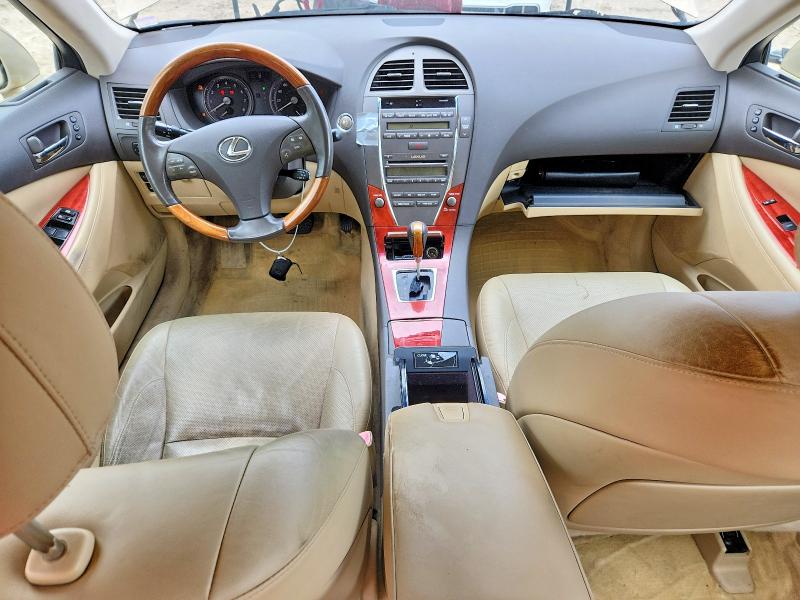 62451376 :رقم المزاد ، JTHBJ46G072084321 vin ، 2007 Lexus Es مزاد بيع