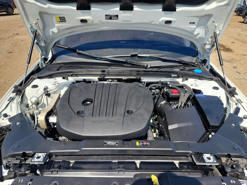 2022 Volvo S60 მანქანა იყიდება აუქციონზე, vin: 7JRL12TL3NG162152, აუქციონის ნომერი: 59572086