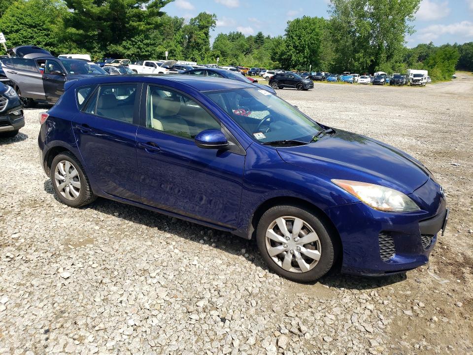 Продажа на аукционе авто 2012 Mazda 3, vin: JM1BL1L84C1615088, номер лота: 60090116