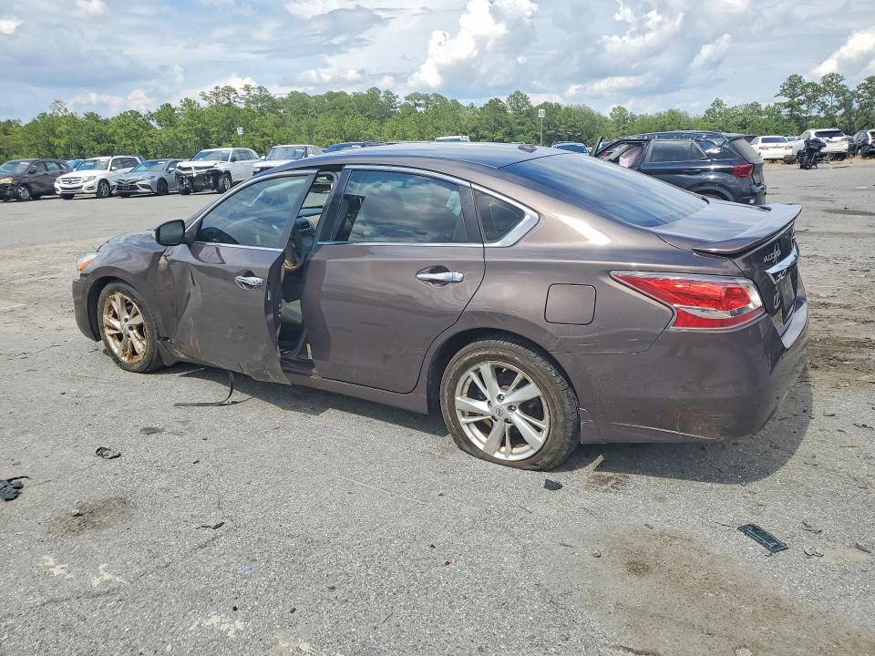 Продаж на аукціоні авто 2015 Nissan Altima, vin: 1N4AL3AP8FN355332, номер лоту: 61211596