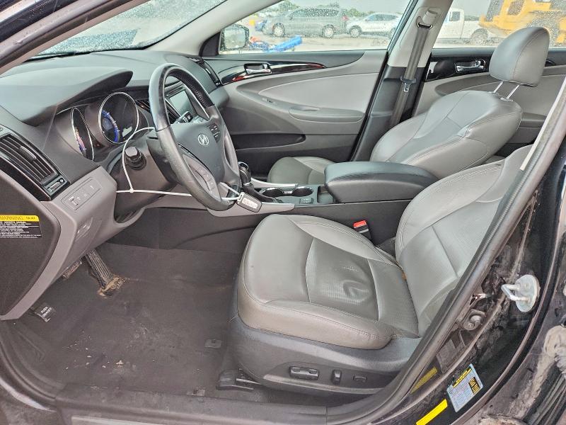 Продаж на аукціоні авто 2013 Hyundai Sonata, vin: 5NPEC4AC8DH806044, номер лоту: 63255526