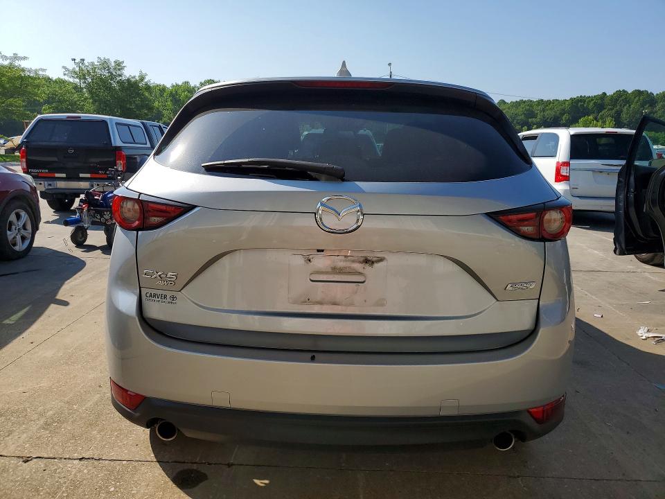 Aukcja sprzedaży 2018 Mazda Cx-5, vin: JM3KFBDM3J0328053, numer aukcji: 59587956