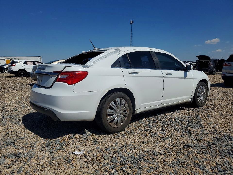 Aukcja sprzedaży 2012 Chrysler 200, vin: 1C3CCBAB8CN124707, numer aukcji: 59255006