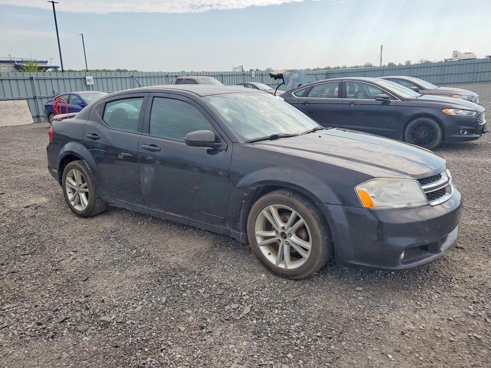 Продажа на аукционе авто 2013 Dodge Avenger, vin: 1C3CDZCB4DN759105, номер лота: 59618776