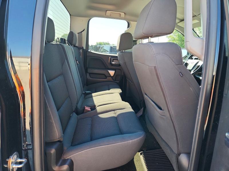 2018 Chevrolet Silverado მანქანა იყიდება აუქციონზე, vin: 1GCVKREH6JZ113788, აუქციონის ნომერი: 62299816