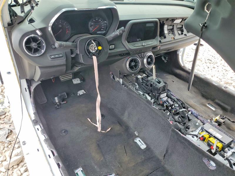 2018 Chevrolet Camaro მანქანა იყიდება აუქციონზე, vin: 1G1FK1R67J0122768, აუქციონის ნომერი: 61954146