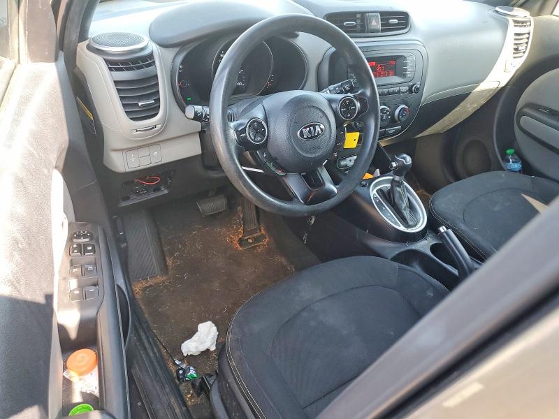 Продаж на аукціоні авто 2014 Kia Soul, vin: KNDJP3A56E7062173, номер лоту: 60647956