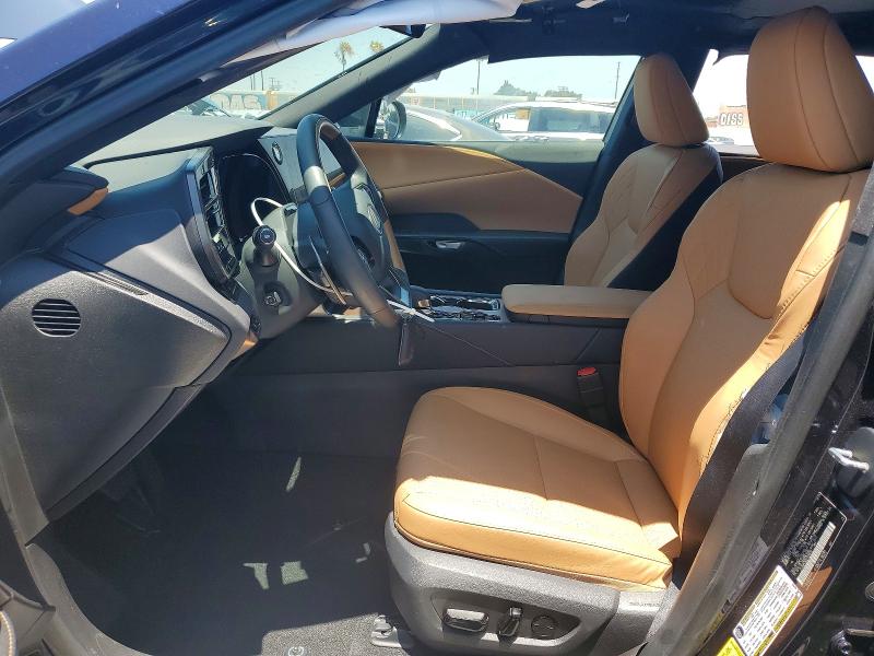 2025 Lexus Rx 350h მანქანა იყიდება აუქციონზე, vin: 2T2BBMCA9SC092910, აუქციონის ნომერი: 60796546