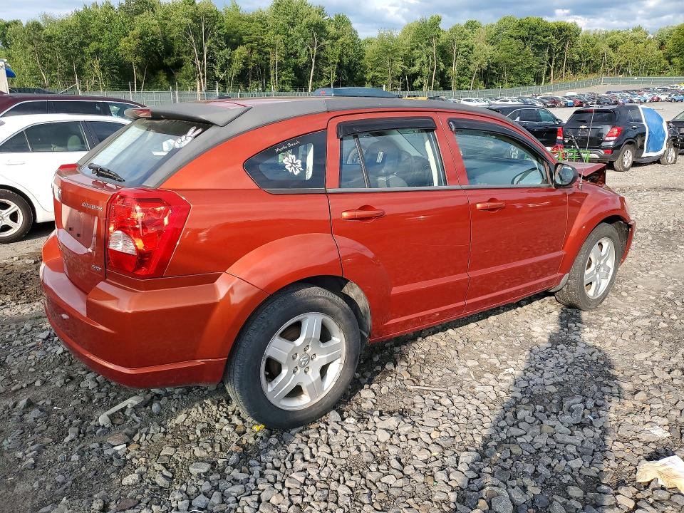 2009 Dodge Caliber მანქანა იყიდება აუქციონზე, vin: 1B3HB48A29D108015, აუქციონის ნომერი: 61764516