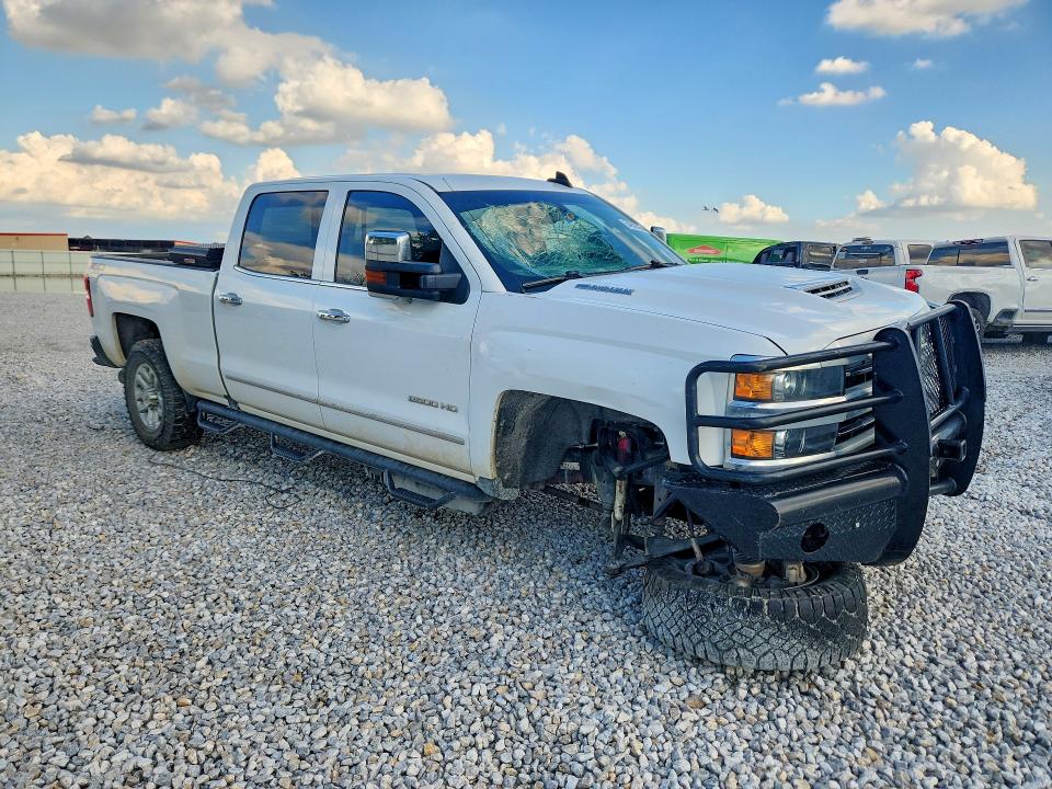 54982926 :رقم المزاد ، 1GC1KTEY1KF215207 vin ، 2019 Chevrolet Silverado مزاد بيع