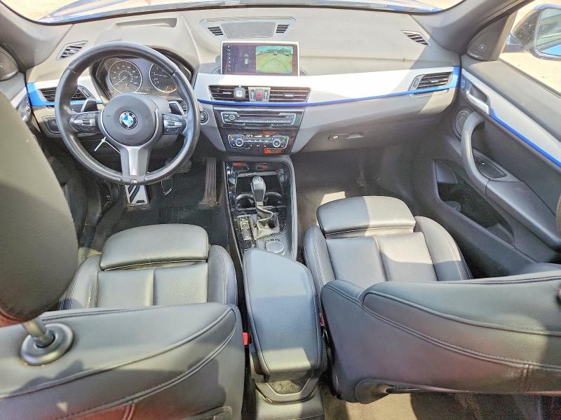 59689166 :رقم المزاد ، WBXHT3C34J5L25873 vin ، 2018 Bmw X1 مزاد بيع