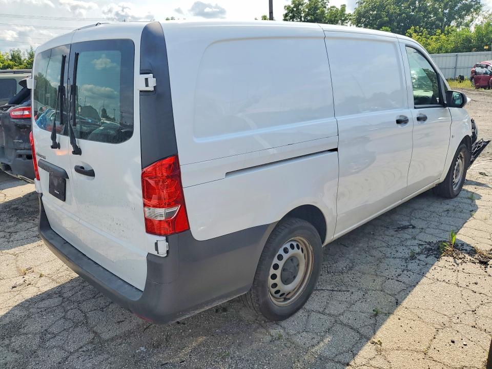 Продажа на аукционе авто 2017 Mercedes-benz Metris, vin: WD3PG2EA5H3314772, номер лота: 61127646