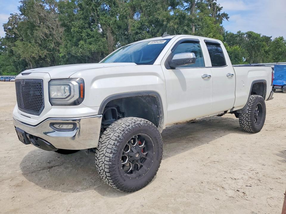 Aukcja sprzedaży 2016 Gmc Sierra, vin: 1GTV2MEC8GZ282775, numer aukcji: 62684366
