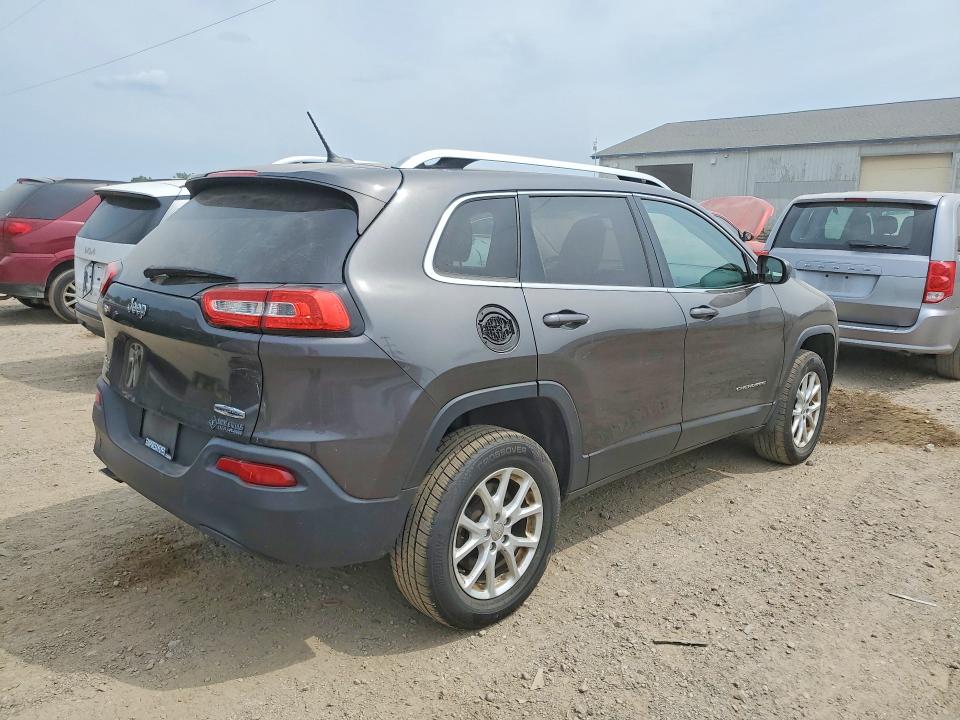 Продаж на аукціоні авто 2014 Jeep Cherokee, vin: 1C4PJMCB9EW253581, номер лоту: 62909726