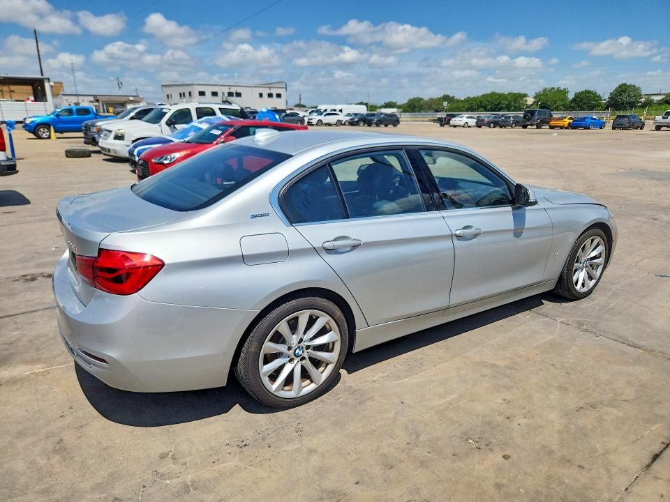 Продажа на аукционе авто 2017 Bmw 330e, vin: WBA8E1C56HK480348, номер лота: 59649146