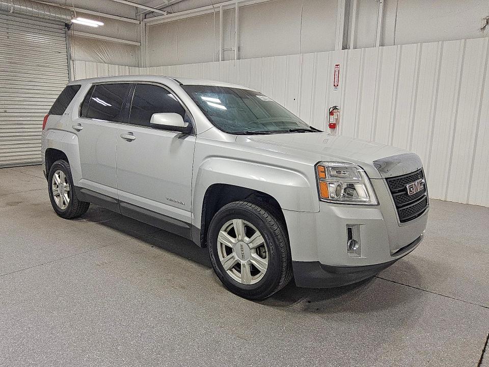59779926 :رقم المزاد ، 2GKALMEK8E6190548 vin ، 2014 Gmc Terrain مزاد بيع