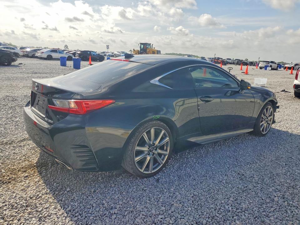 63031206 :رقم المزاد ، JTHHZ5BC8J5019038 vin ، 2018 Lexus Rc مزاد بيع