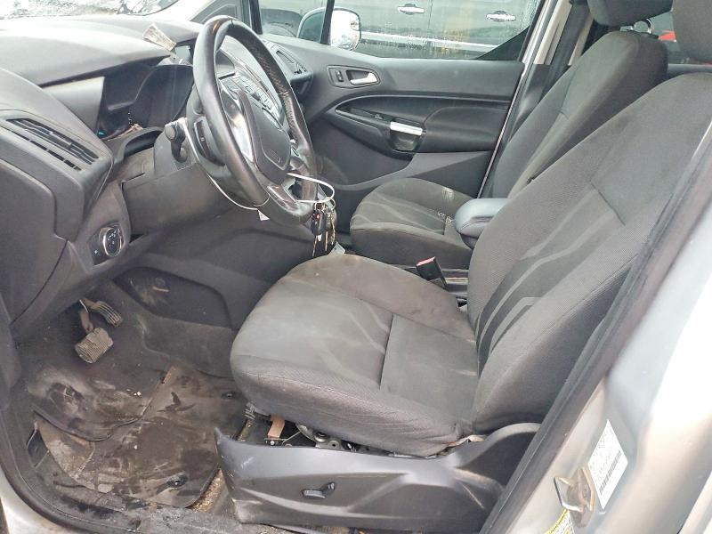 62010126 :رقم المزاد ، NM0GE9F79H1295322 vin ، 2017 Ford Transit Connect مزاد بيع