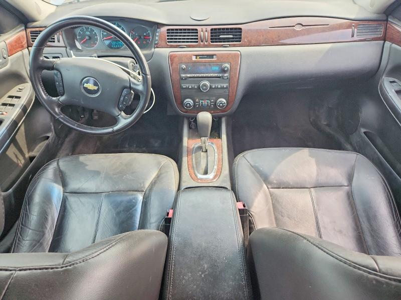 61921016 :رقم المزاد ، 2G1WC5EM6A1231851 vin ، 2010 Chevrolet Impala مزاد بيع
