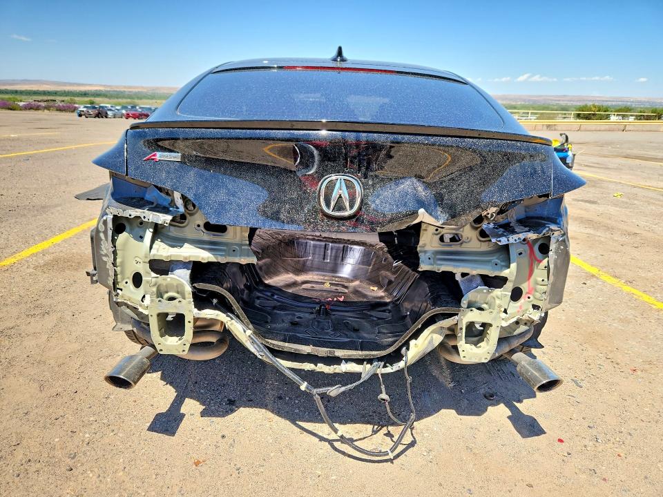 Продаж на аукціоні авто 2023 Acura Integra, vin: 19UDE4G77PA000970, номер лоту: 62704646