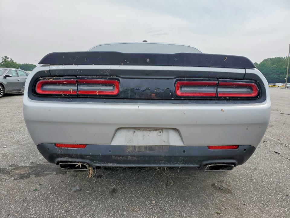 62900456 :رقم المزاد ، 2C3CDZBT9LH235577 vin ، 2020 Dodge Challenger مزاد بيع