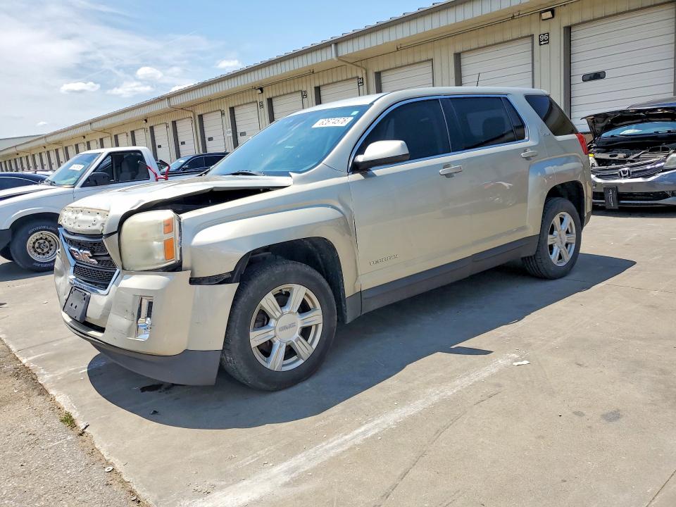 Продаж на аукціоні авто 2014 Gmc Terrain, vin: 2GKALMEK2E6308125, номер лоту: 62674576