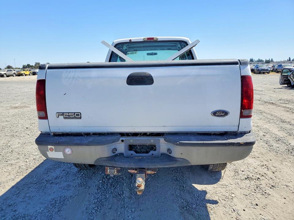 Aukcja sprzedaży 2001 Ford F250, vin: 3FTNX21L01MA88097, numer aukcji: 61959746