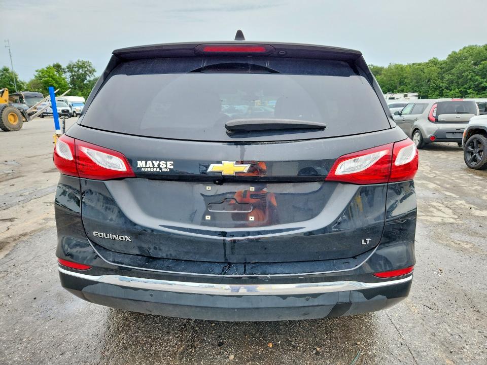 2021 Chevrolet Equinox მანქანა იყიდება აუქციონზე, vin: 2GNAXKEVXM6132008, აუქციონის ნომერი: 60232386