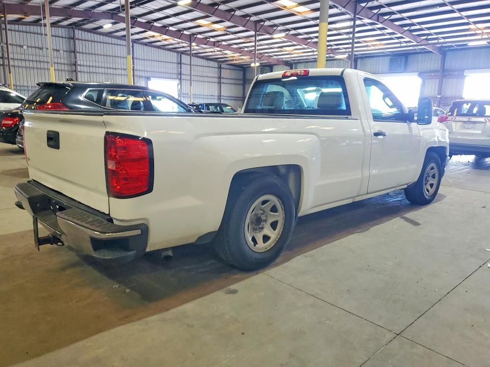 Aukcja sprzedaży 2015 Chevrolet Silverado, vin: 1GCNCPEH1FZ221325, numer aukcji: 62167506