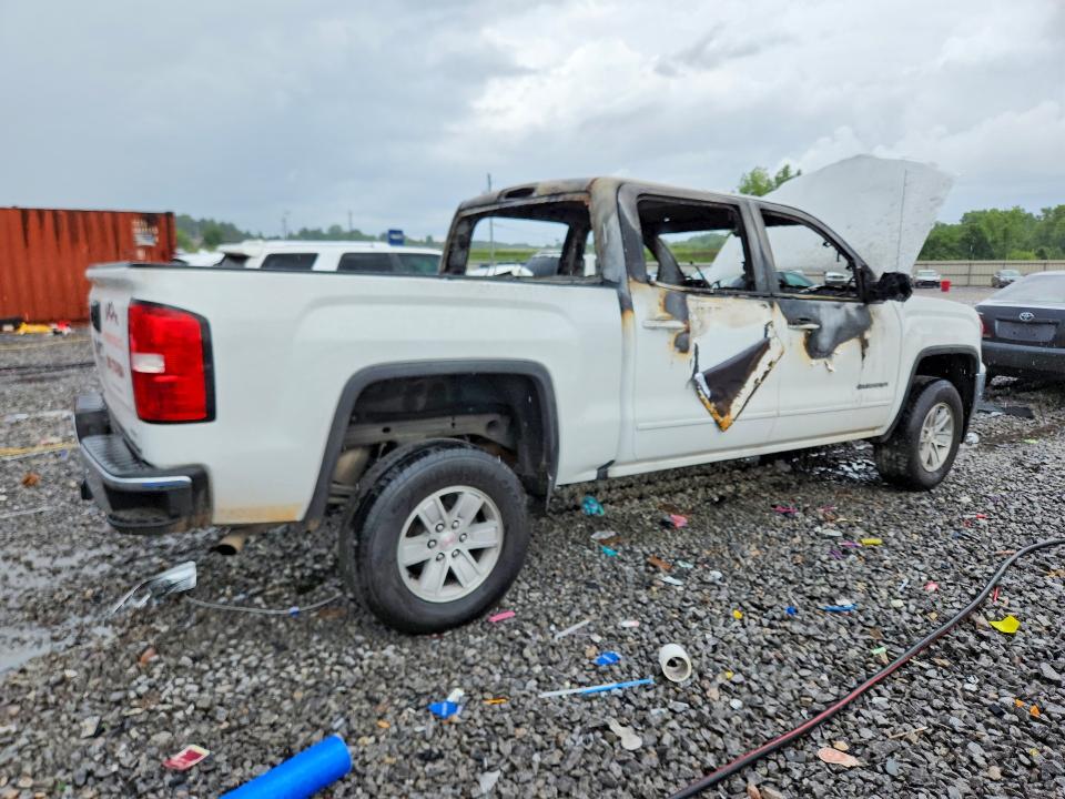 60379846 :رقم المزاد ، 3GTP1MEC2JG148444 vin ، 2018 Gmc Sierra مزاد بيع