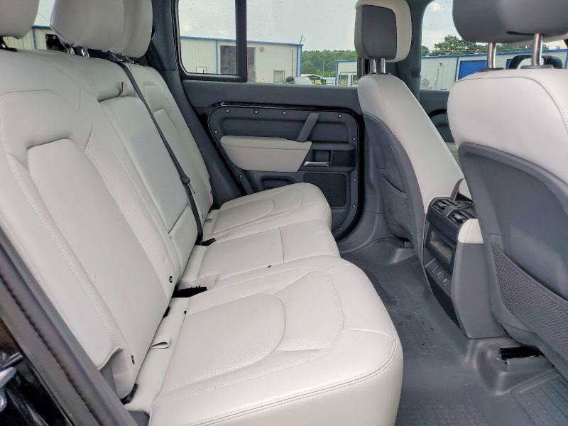 60558086 :رقم المزاد ، SALE27EU3S2370041 vin ، 2025 Land Rover Defender مزاد بيع