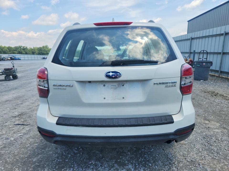 Auction sale of the 2016 Subaru Forester, vin: JF2SJABC8GH403840, lot number: 59798076