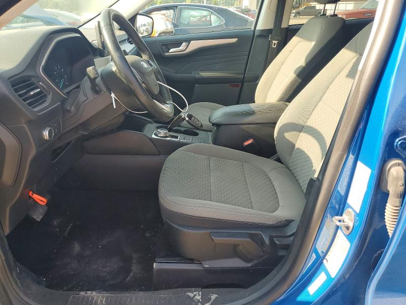 Продаж на аукціоні авто 2021 Ford Escape, vin: 1FMCU9G67MUB31016, номер лоту: 61321436