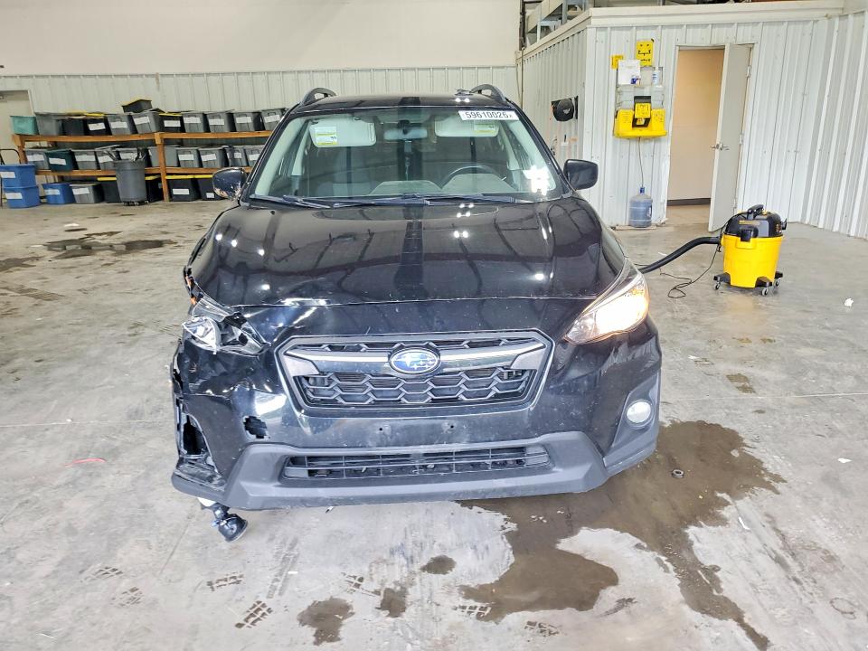 59610026 :رقم المزاد ، JF2GTABC2JH201101 vin ، 2018 Subaru Crosstrek مزاد بيع