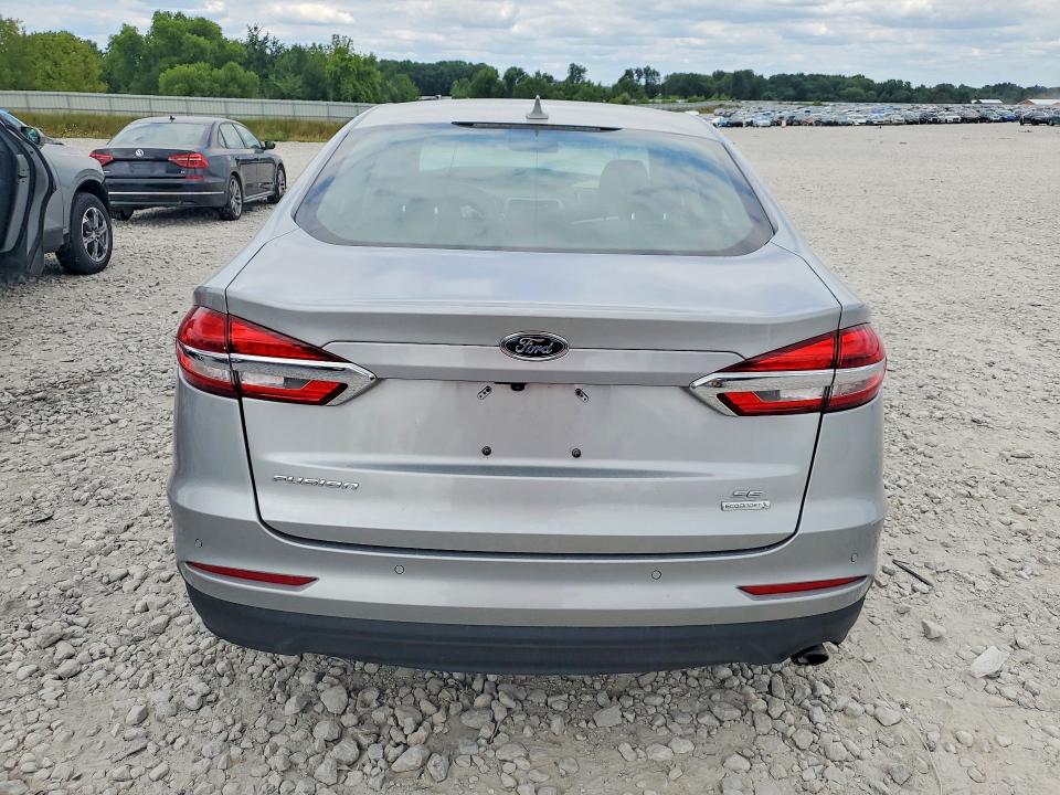 2020 Ford Fusion მანქანა იყიდება აუქციონზე, vin: 3FA6P0HD8LR228917, აუქციონის ნომერი: 60836956