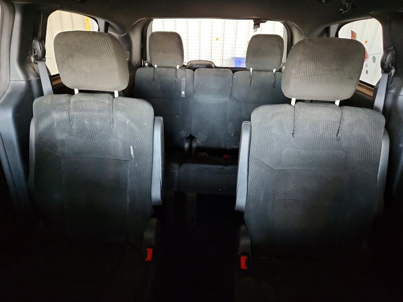 2016 Dodge Grand Caravan მანქანა იყიდება აუქციონზე, vin: 2C4RDGBG6GR256450, აუქციონის ნომერი: 62544776