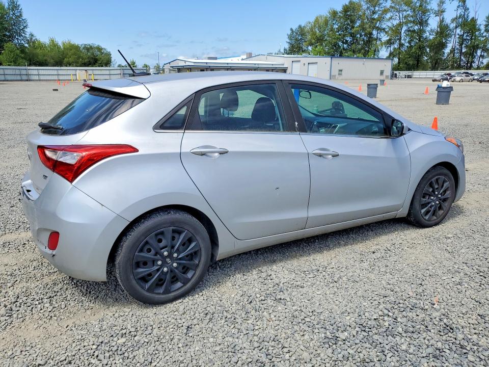 Aukcja sprzedaży 2017 Hyundai Elantra Gt, vin: KMHD35LH5HU379603, numer aukcji: 62536306
