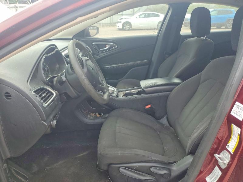 Продаж на аукціоні авто 2015 Chrysler 200, vin: 1C3CCCAB1FN679086, номер лоту: 63495546
